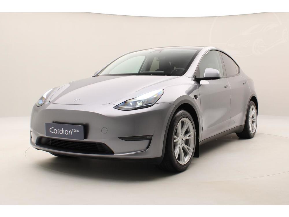 Tesla LONG RANGE DUAL MOTOR AWD CZ