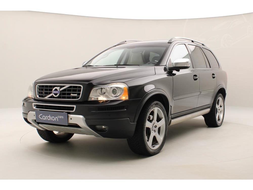 Volvo XC90 D5 AWD R-DESIGN AUT CZ