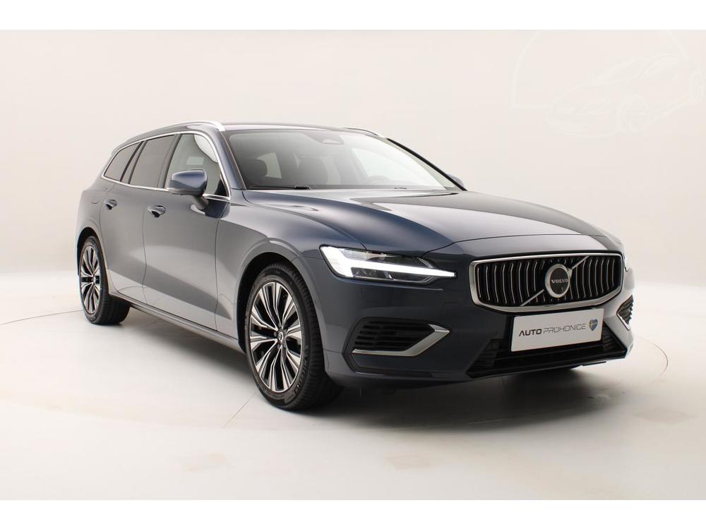 Volvo V60 T6 AWD AT RECHARGE BRIGHT PLUS