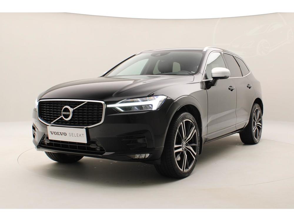 Volvo XC60 D4 AWD R-DESIGN AUT