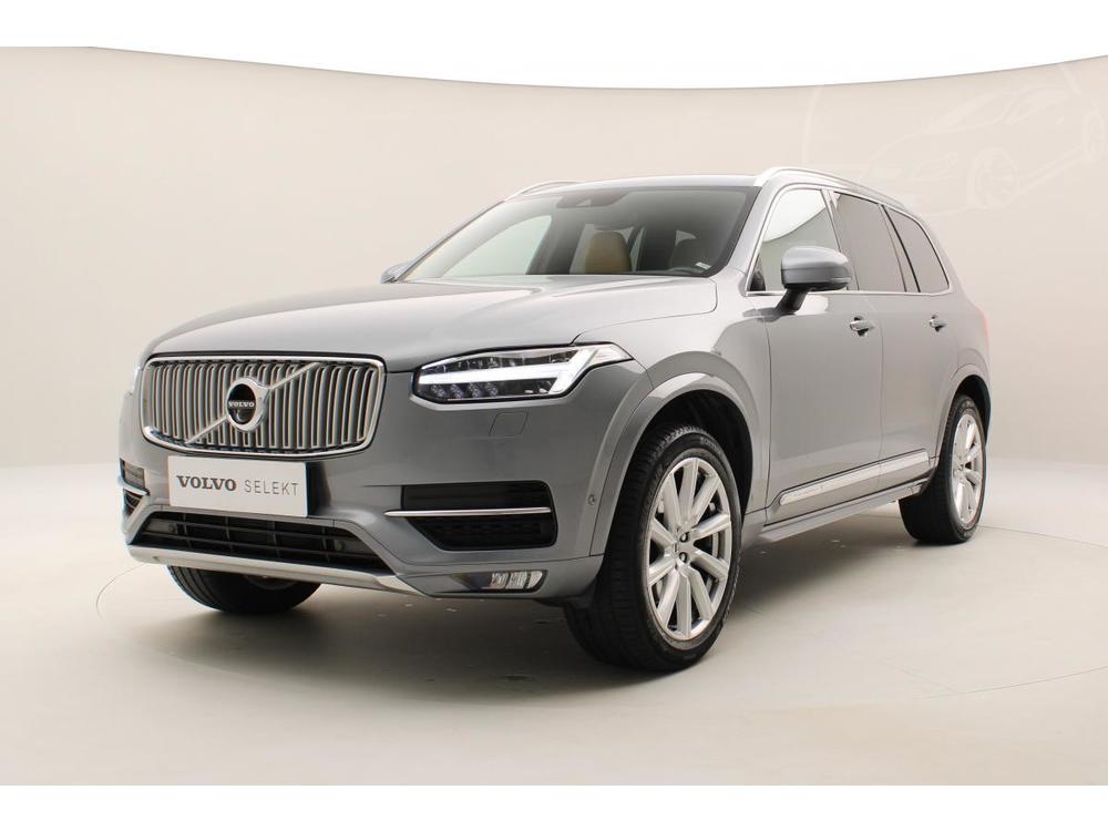 Volvo XC90 D5 AWD INSCRIPTION REZERVACE