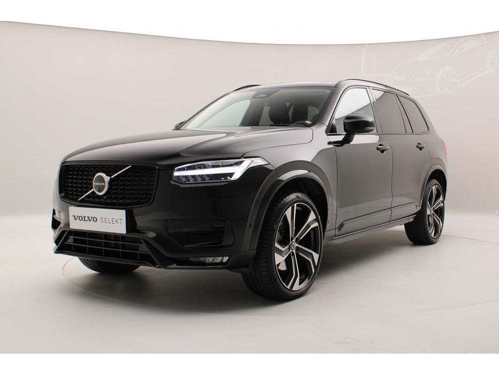 Prodm Volvo XC90 B5 AWD ULTIMATE AUT CZ 1.maj.