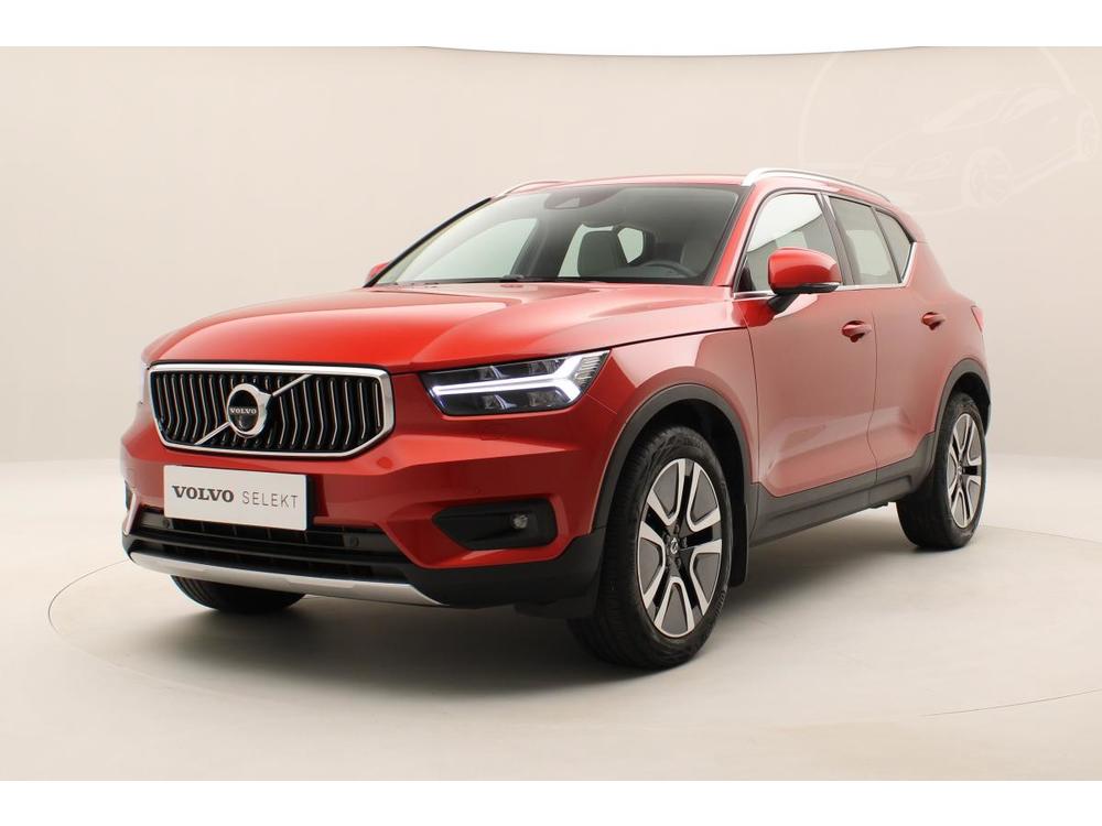 Prodm Volvo XC40 B4 AWD INSCRIPTION CZ 1.maj