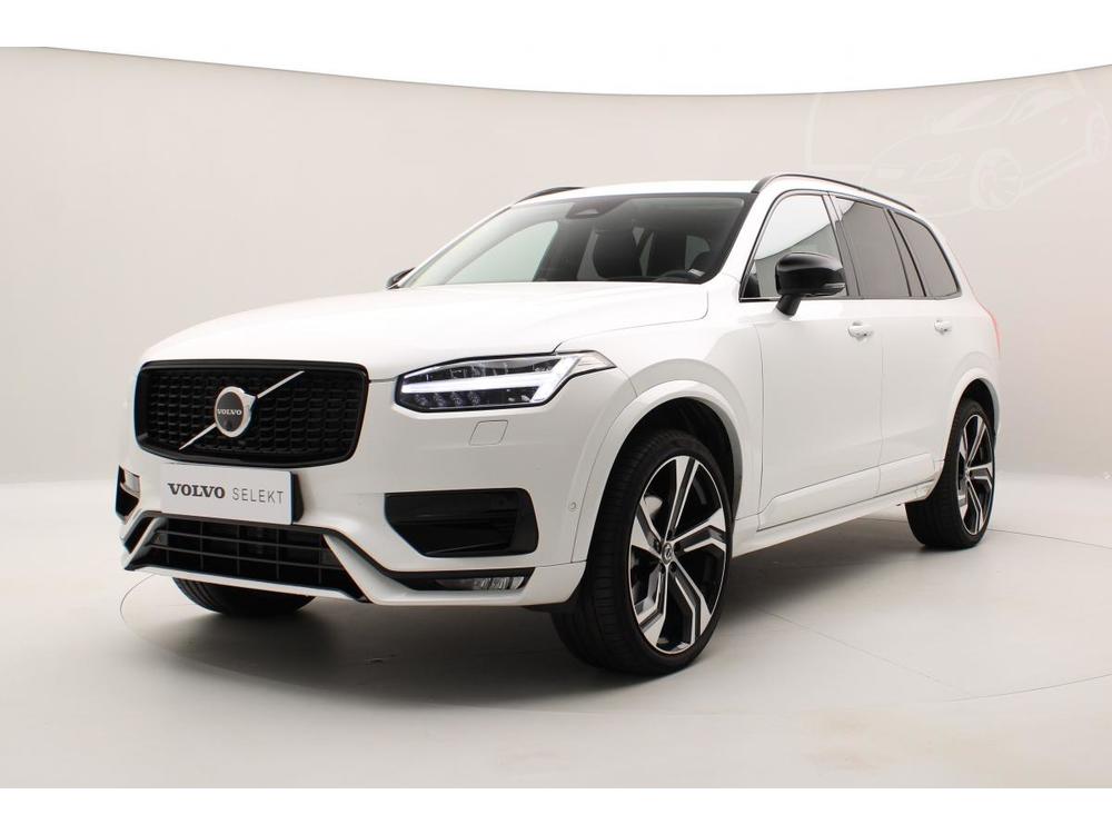 Prodm Volvo XC90 B5 AWD ULTIMATE AUT CZ 1.maj.