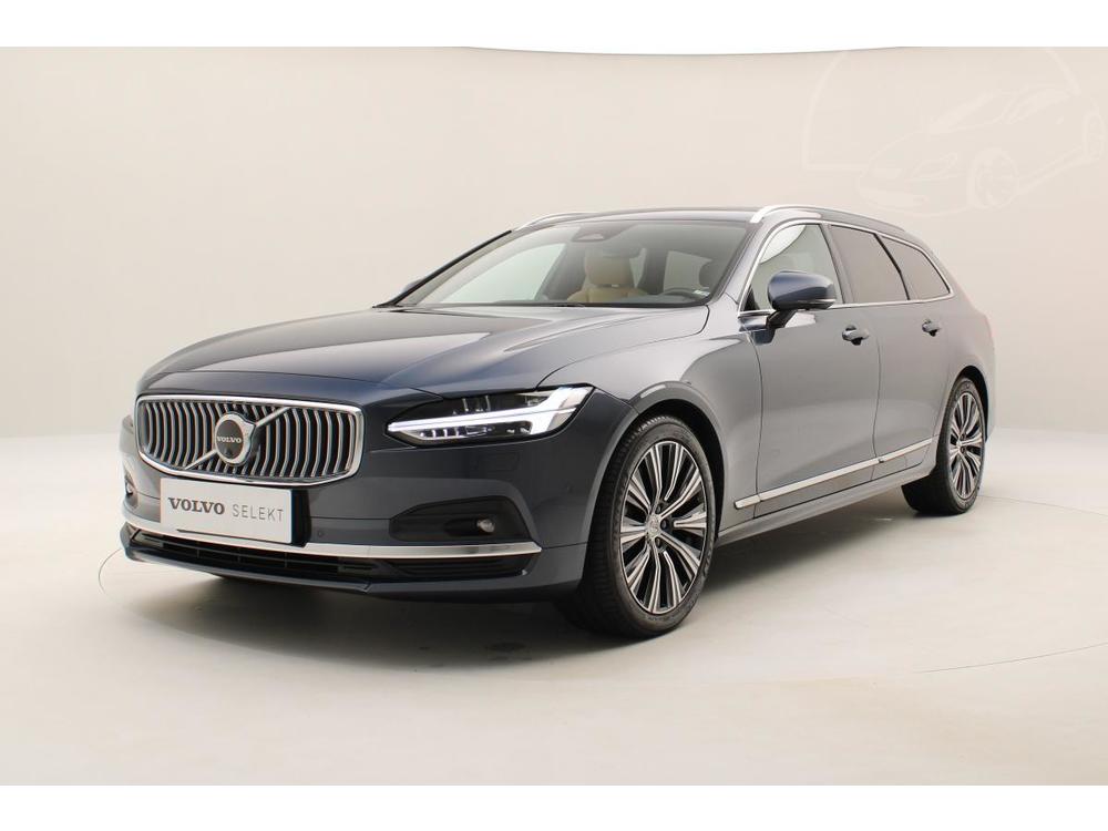 Prodm Volvo V90 B6 AWD ULTIMATE AUT CZ 1.maj