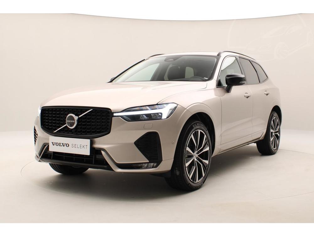 Volvo XC60 B4 AWD DARK ULTIMATE CZ 1.maj