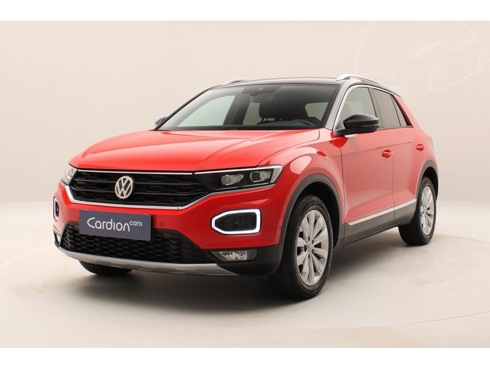 Prodm Volkswagen T-Roc 2.0 TSI 4MOTION DSG AUT 1.maj