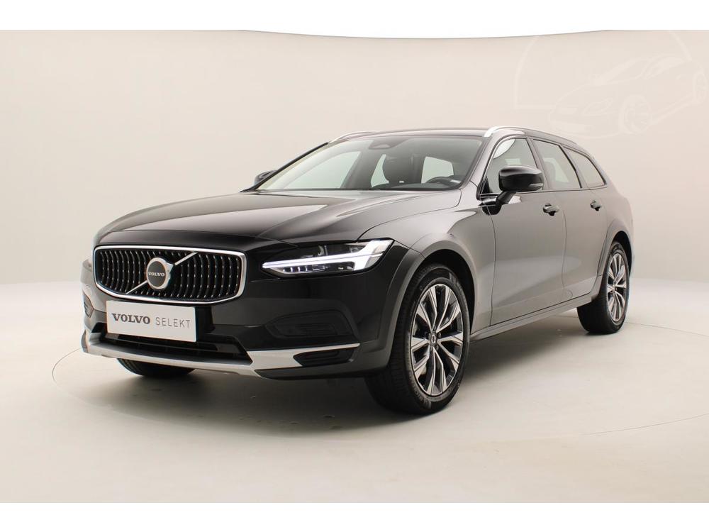 Volvo V90 CC B4 AWD PLUS REZERVACE