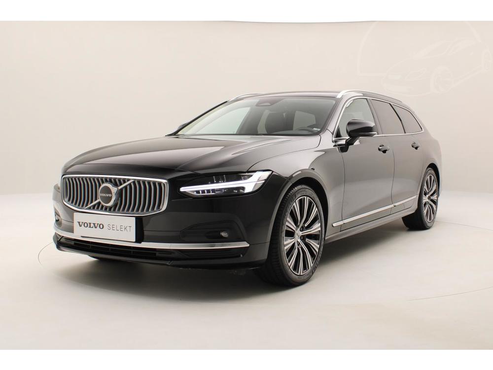 Prodm Volvo V90 B4 ULTIMATE AUT 1.maj