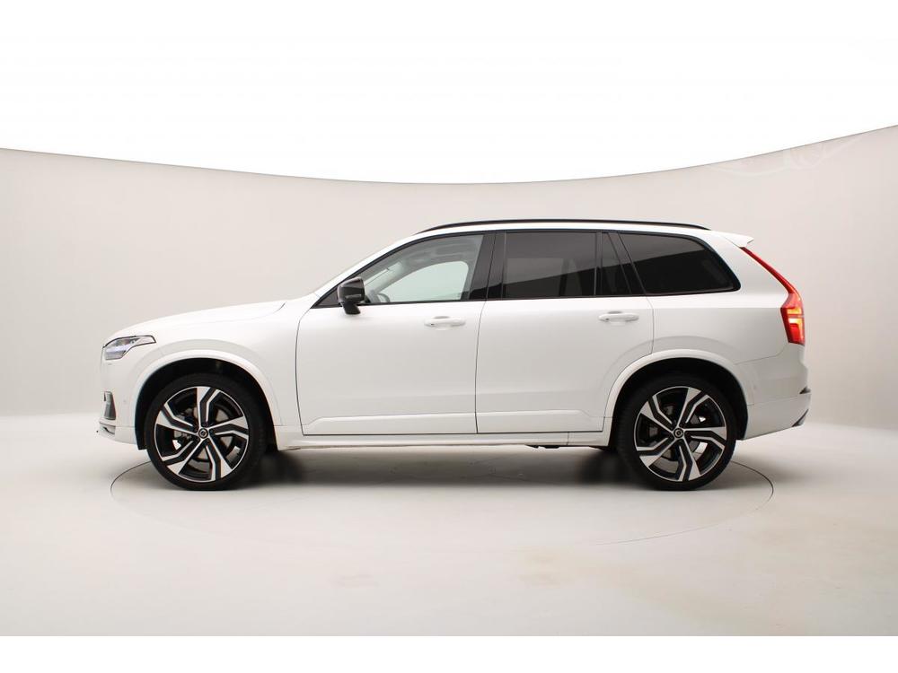 Volvo XC90 B5 AWD ULTIMATE AUT CZ 1.maj.