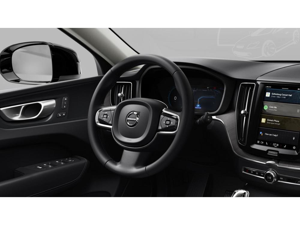 Volvo XC60 B5 AWD AUT DARK PLUS