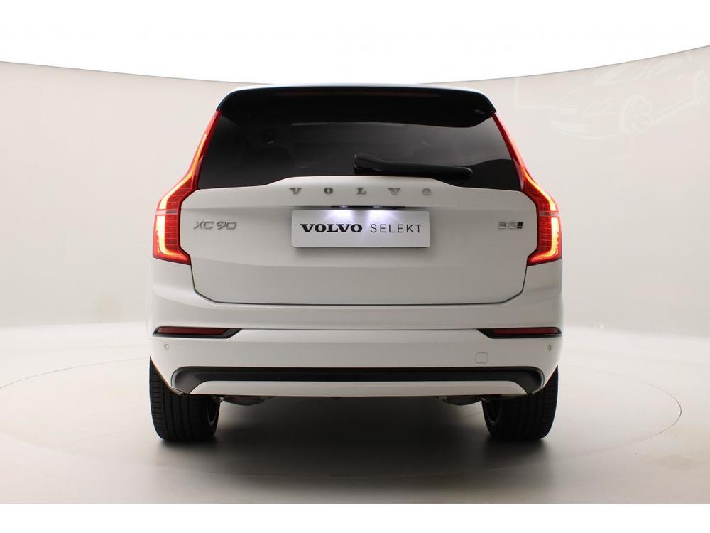 Volvo XC90 B5 AWD ULTIMATE AUT CZ 1.maj.