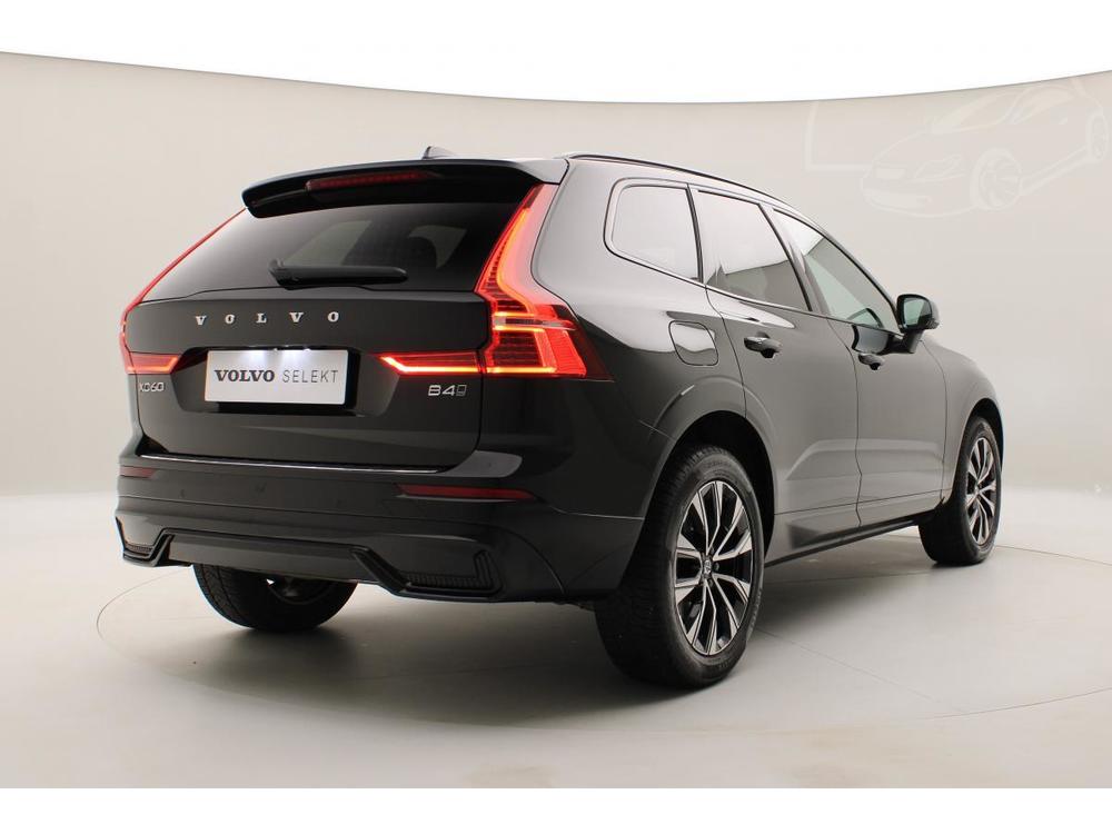 Volvo XC60 B4 AWD R-DESIGN AUT CZ 1.maj.