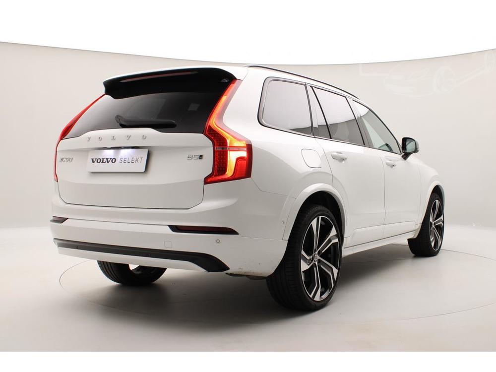 Volvo XC90 B5 AWD ULTIMATE AUT CZ 1.maj.