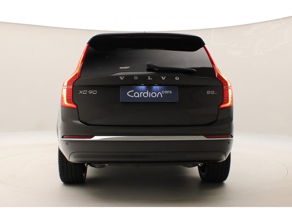 Volvo XC90 B5 AWD AUT BRIGHT ULTRA 7-mst