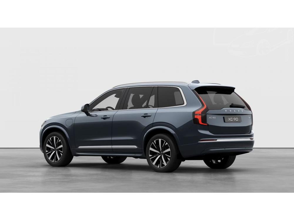 Volvo XC90 T8 AWD AUT RECHARGE CORE 7mst