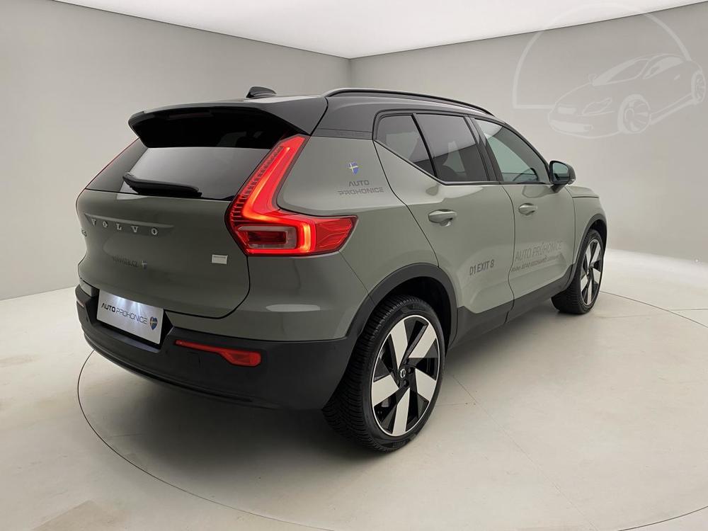 Volvo XC40 PURE ELECTRIC RECHARGE ULTIM.