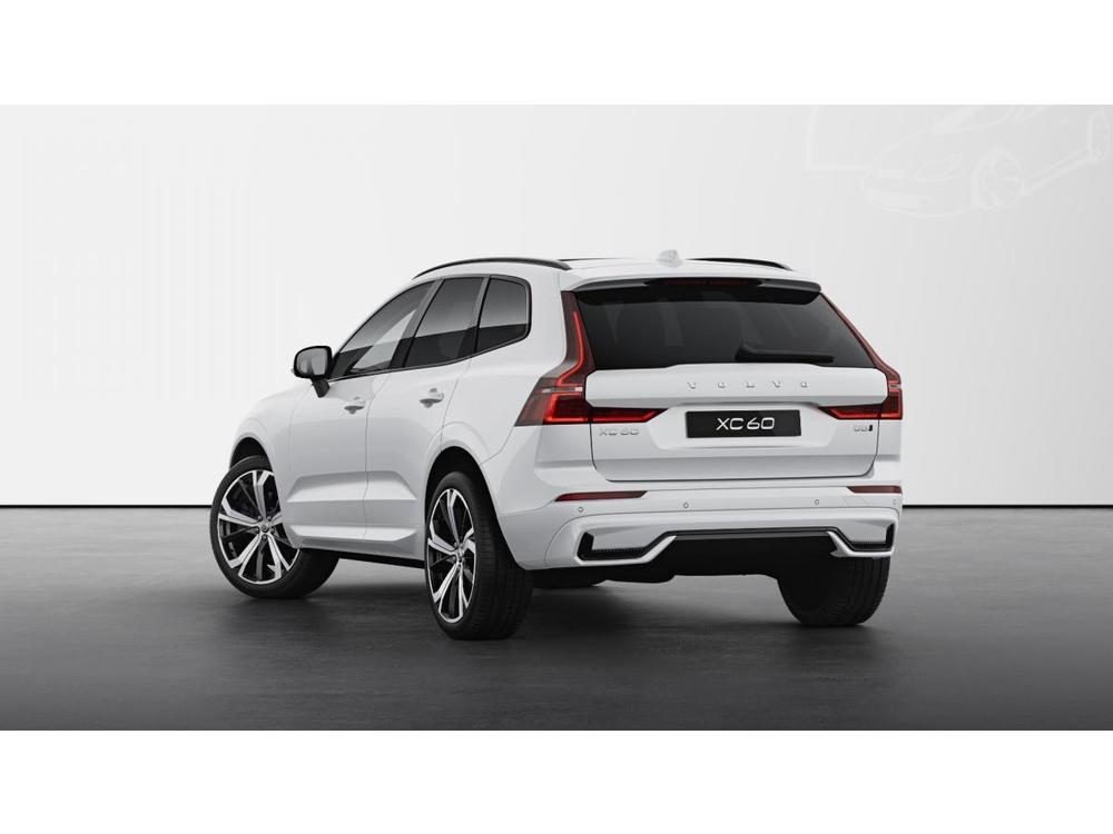 Volvo XC60 B5 AWD AUT DARK ULTRA