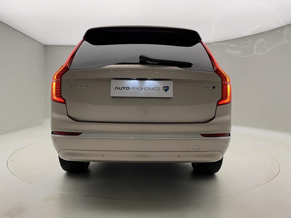 Volvo XC90 B5 AWD AUT BRIGHT PLUS 7mst