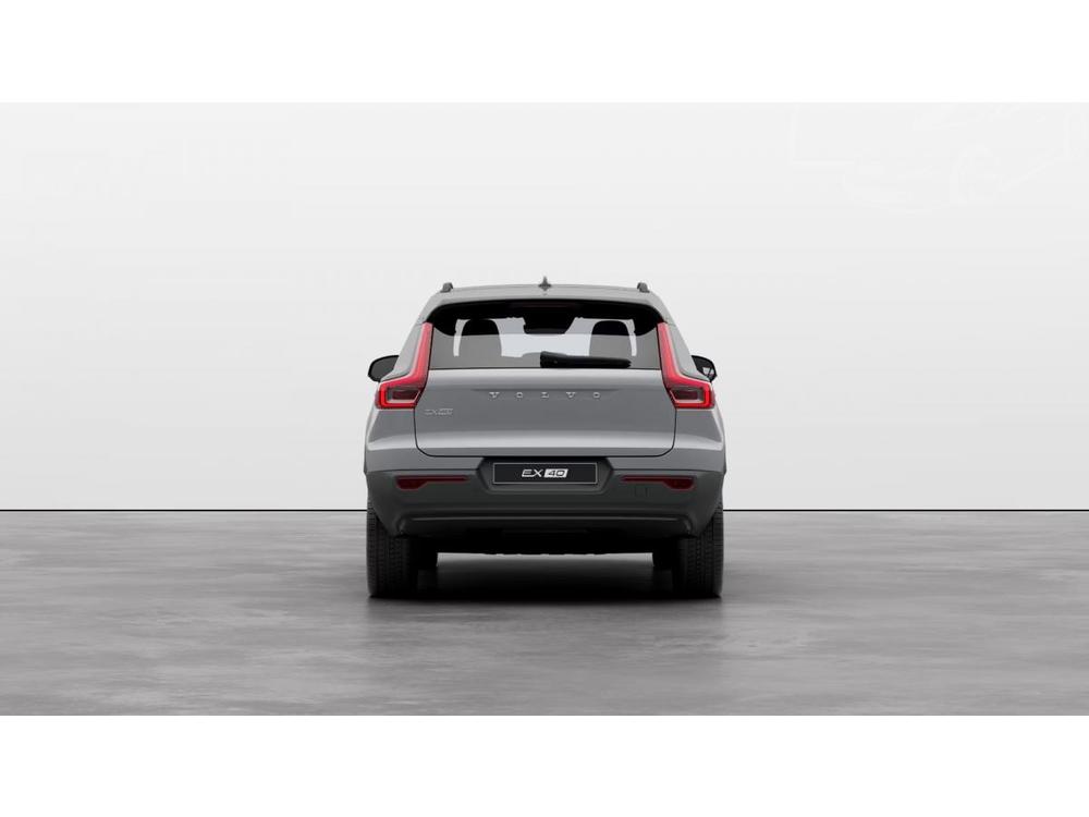 Volvo  PURE ELECTRIC SINGLE ENG. RWD