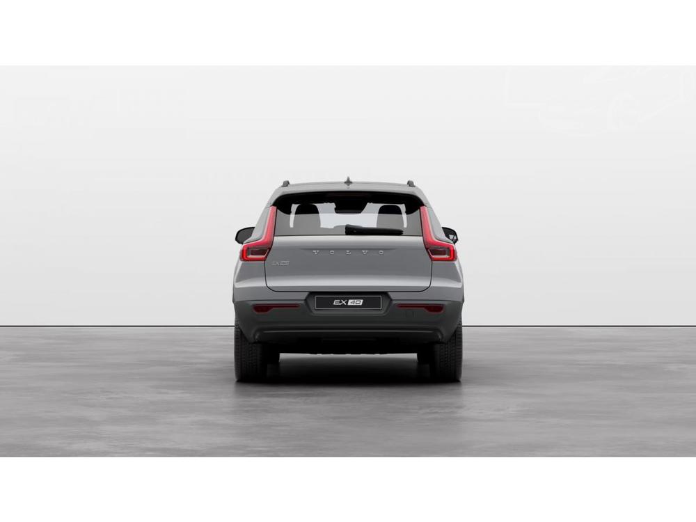 Volvo  PURE ELECTRIC SINGLE ENG. RWD