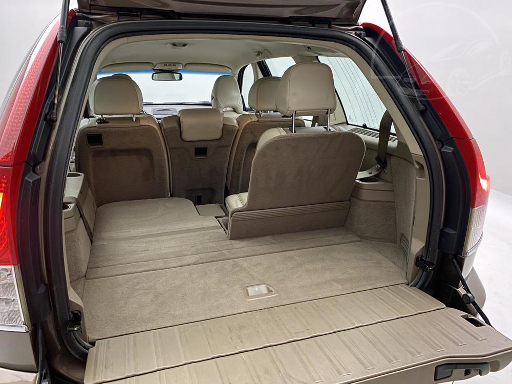 Volvo XC90 D5 AWD EXECUTIVE AUT CZ