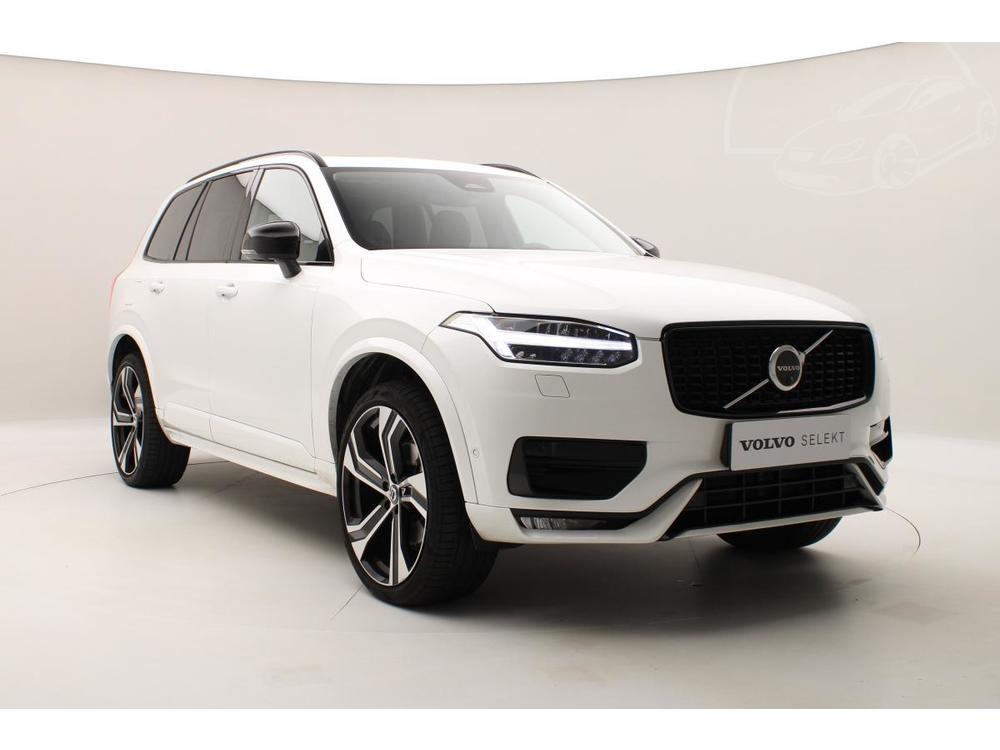 Volvo XC90 B5 AWD ULTIMATE AUT CZ 1.maj.