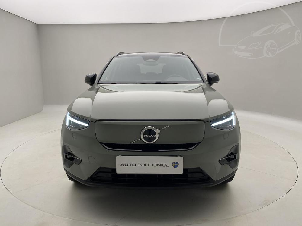 Volvo XC40 PURE ELECTRIC RECHARGE ULTIM.