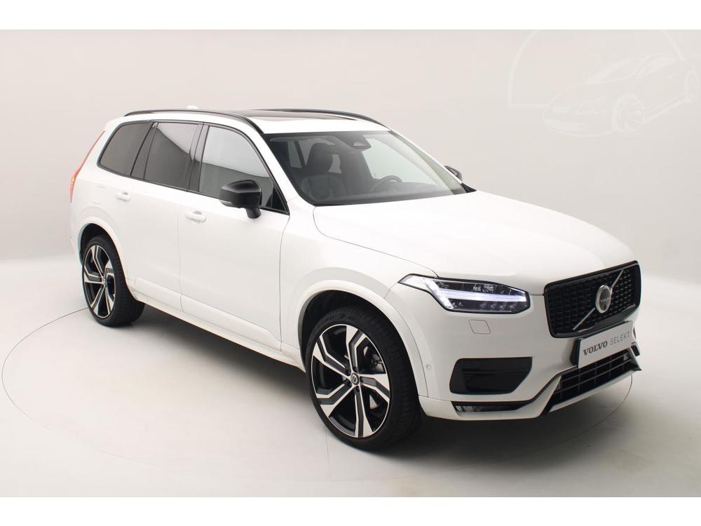 Volvo XC90 B5 AWD ULTIMATE AUT CZ 1.maj.