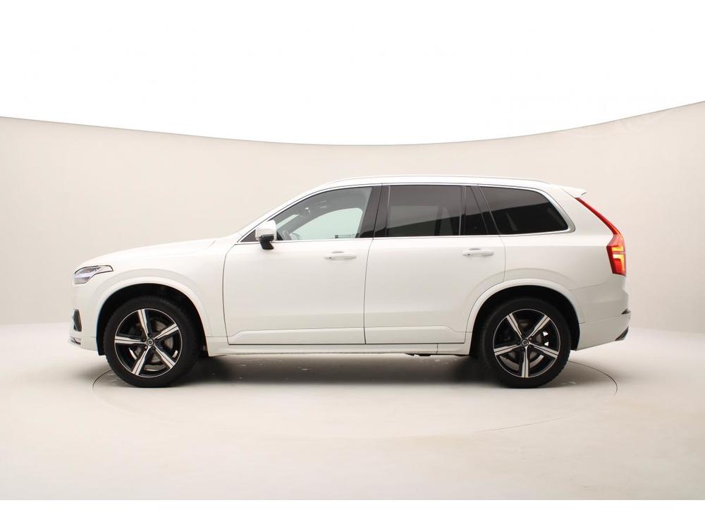 Volvo XC90 D5 AWD R-DESIGN AUT CZ