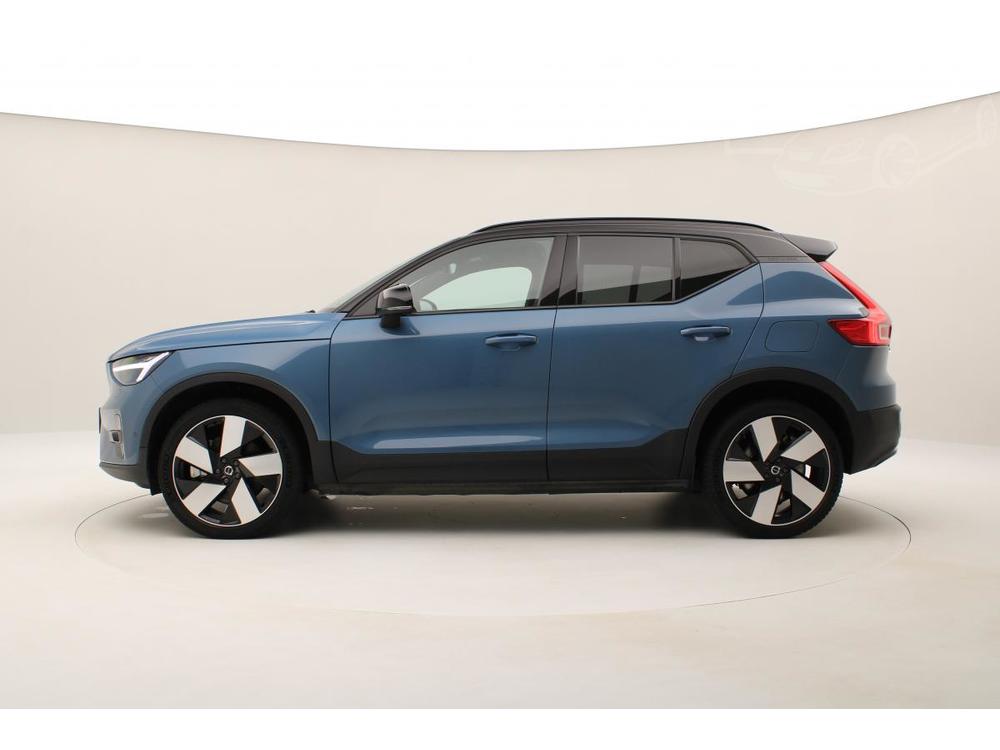 Volvo XC40 AWD ULTIMATE Twin motor 1.maj