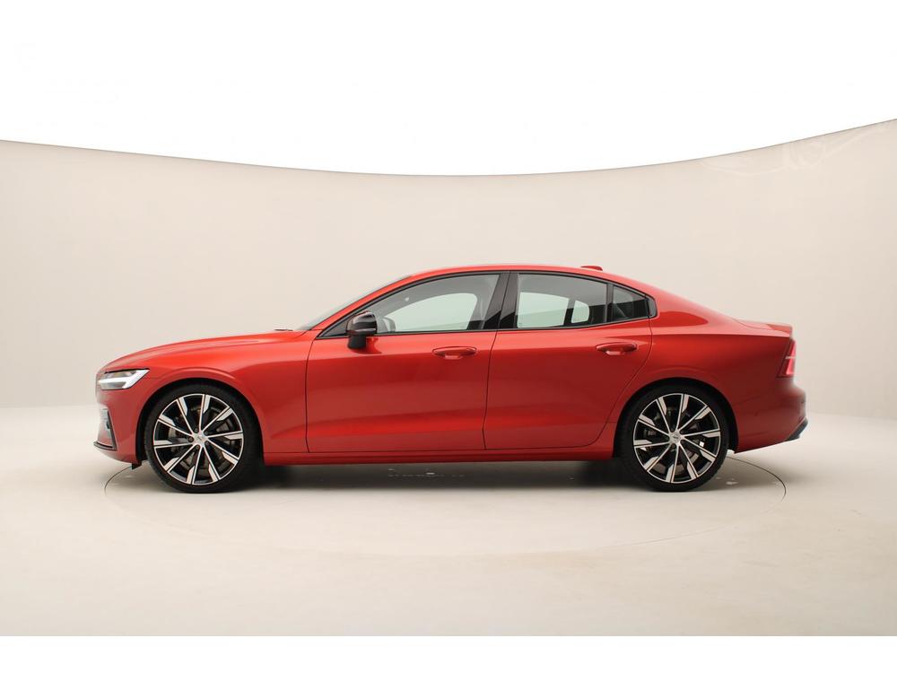 Volvo S60 B5 AWD ULTIMATE AUT 1.maj