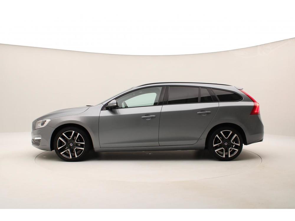 Volvo V60 D2 DYNAMIC EDITION NAVIGACE