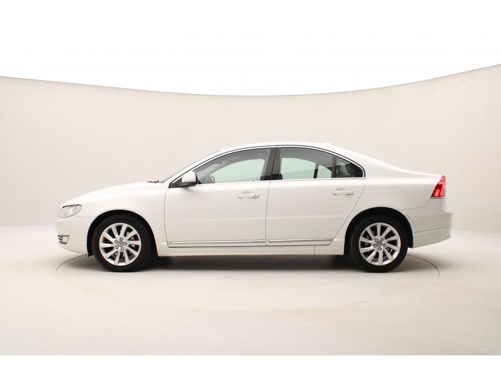 Volvo S80 D4 MOMENTUM CZ 1.maj