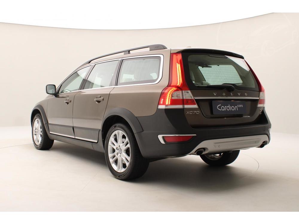 Volvo XC70 D4 AWD SUMMUM CZ