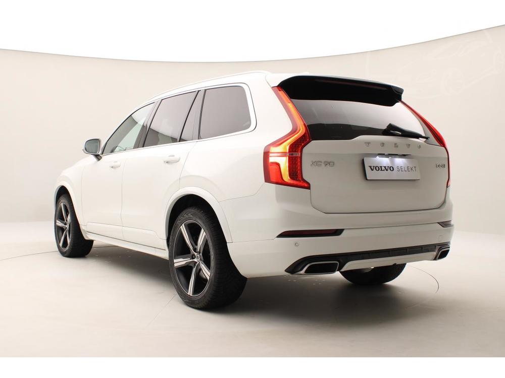 Volvo XC90 D5 AWD R-DESIGN AUT CZ