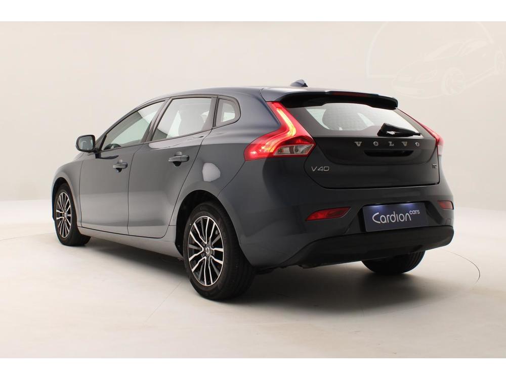 Volvo V40 T2 BLACK EDITION NAVIGACE