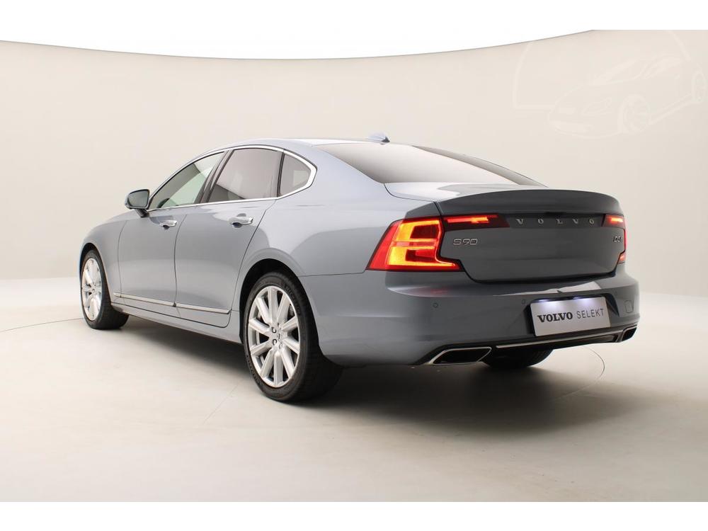 Volvo S90 D5 AWD INSCRIPTION REZERVACE