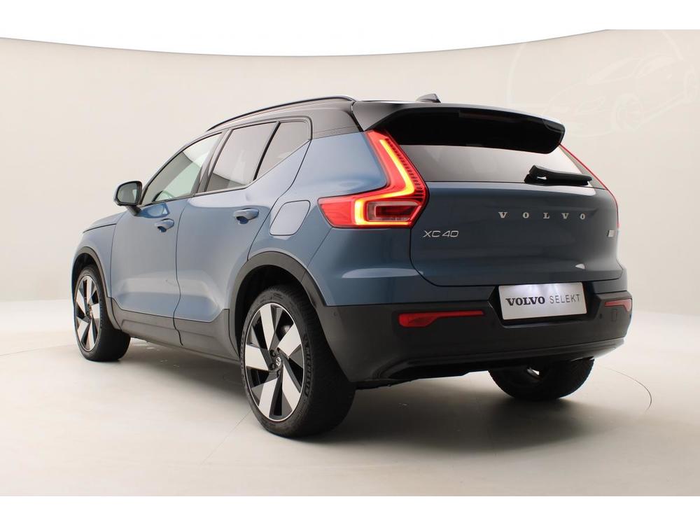 Volvo XC40 AWD ULTIMATE Twin motor 1.maj