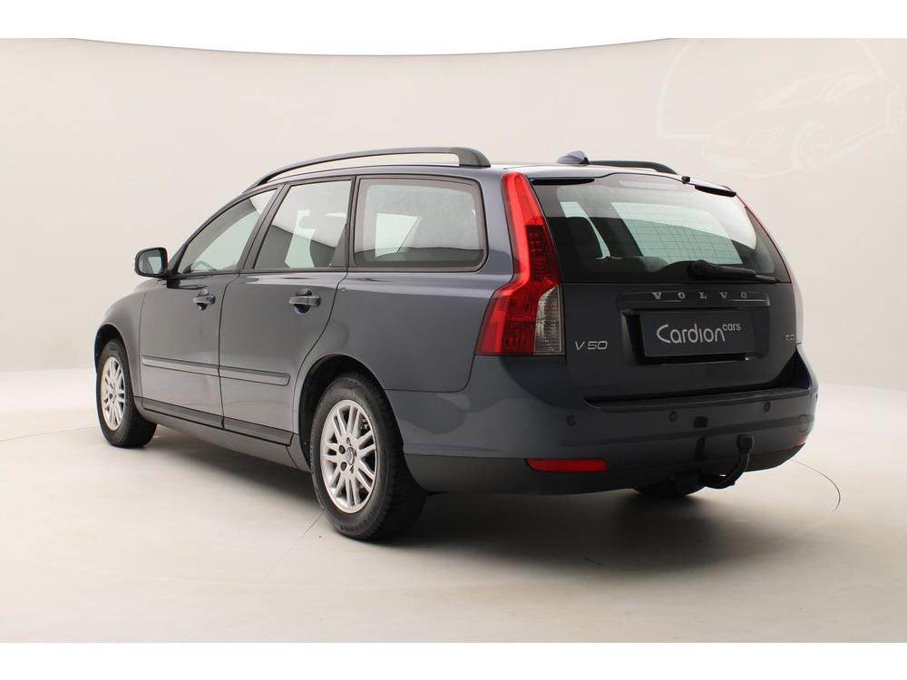 Volvo V50 1.6D DRIVE NAVIGACE