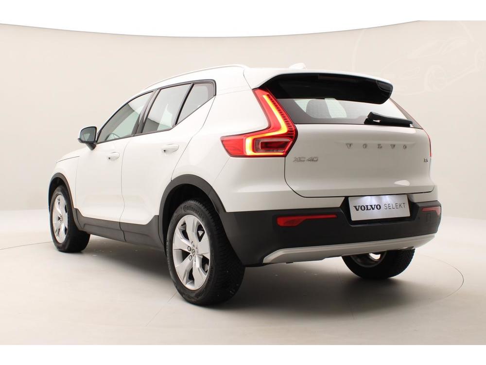 Volvo XC40 T3 MOMENTUM AUT CZ 1.maj