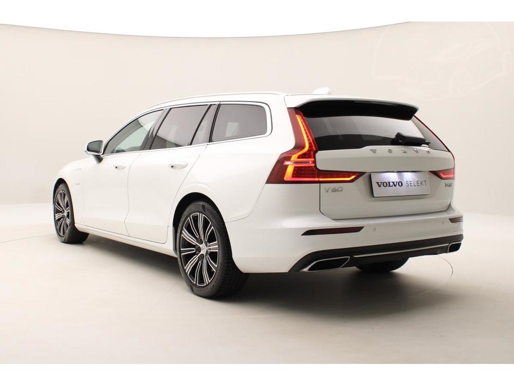 Volvo V60 T6 AWD RECHARGE INSCRIPTION