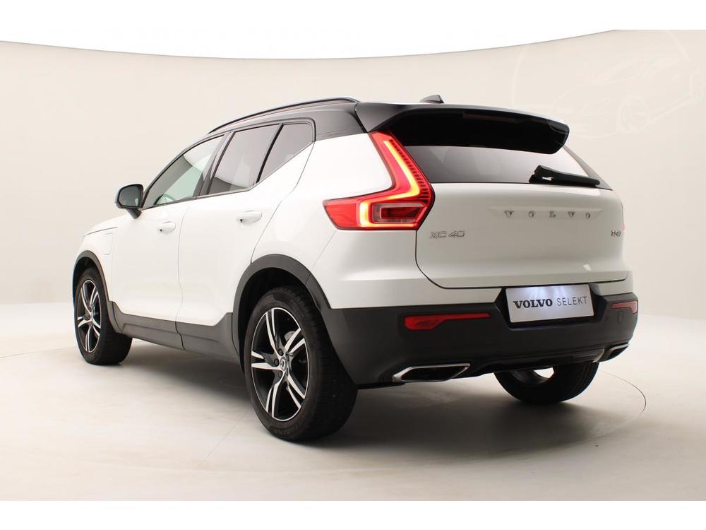 Volvo XC40 T5 TWIN ENGINE AUT 1.maj