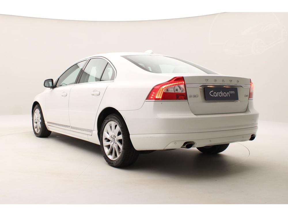 Volvo S80 D4 MOMENTUM CZ 1.maj