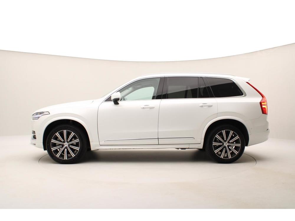 Volvo XC90 B5 AWD PLUS BRIGHT REZERVACE