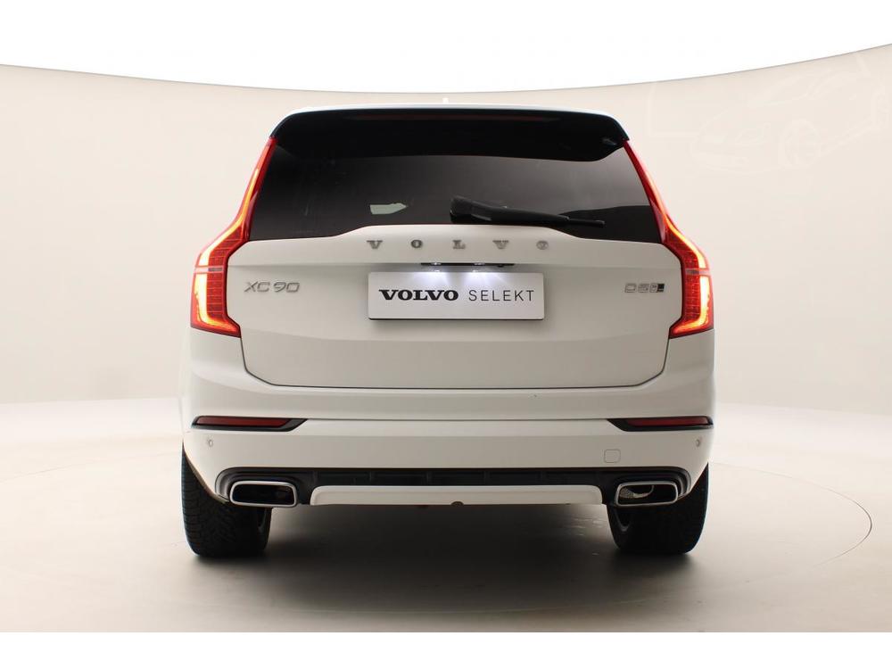 Volvo XC90 D5 AWD R-DESIGN AUT CZ