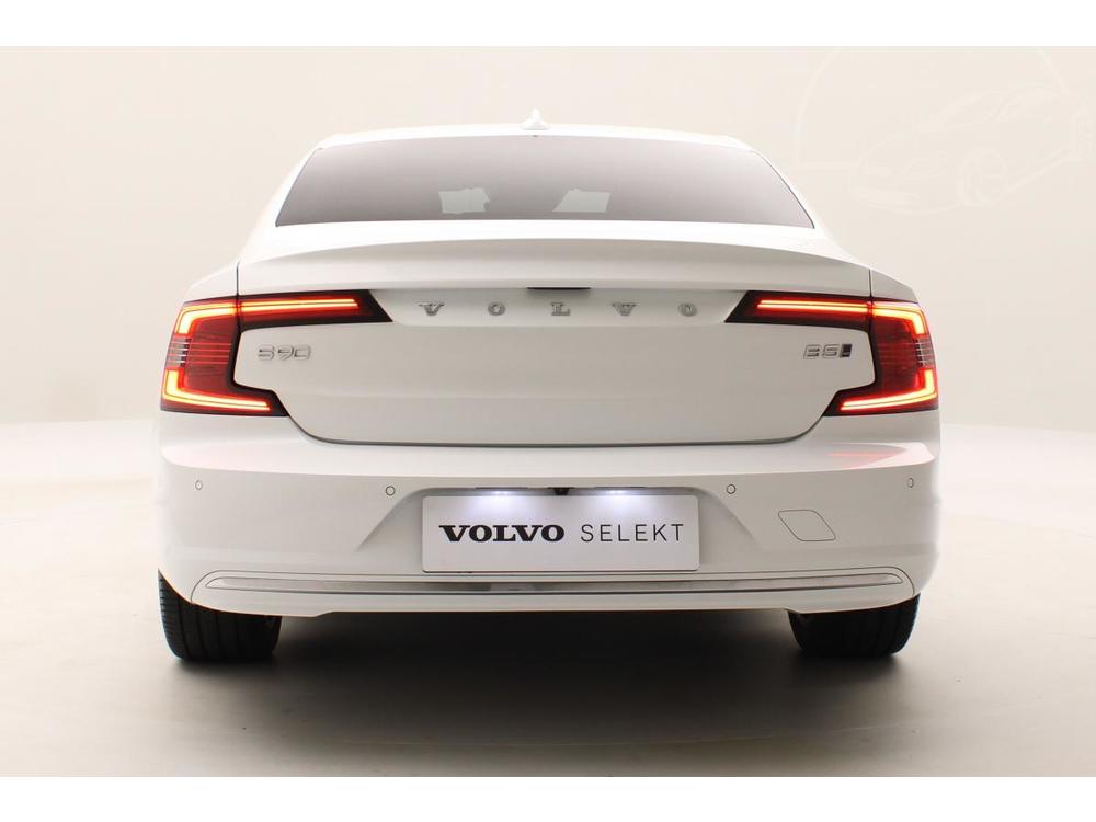 Volvo S90 B5 AWD INSCRIPTION CZ 1.maj