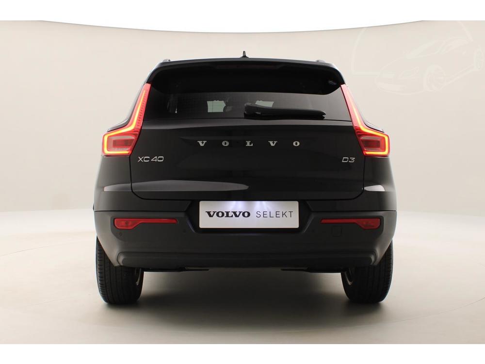 Volvo XC40 D3 MOMENTUM 1.maj