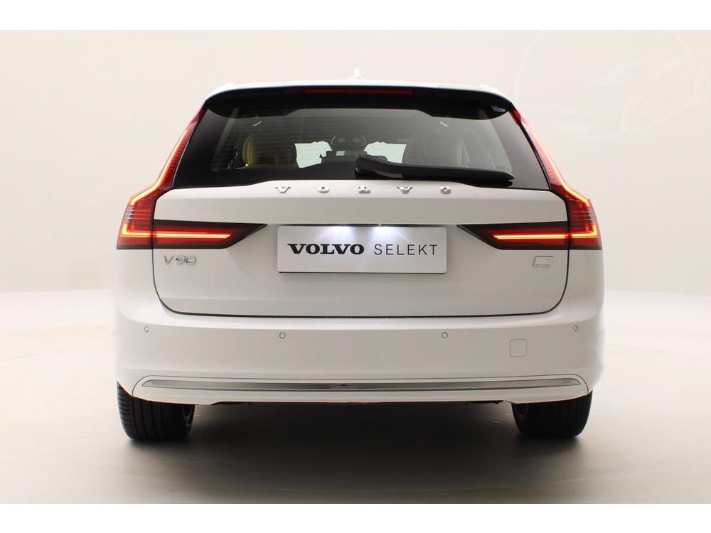 Volvo V90 T6 AWD RECHARGE AUT 1.maj