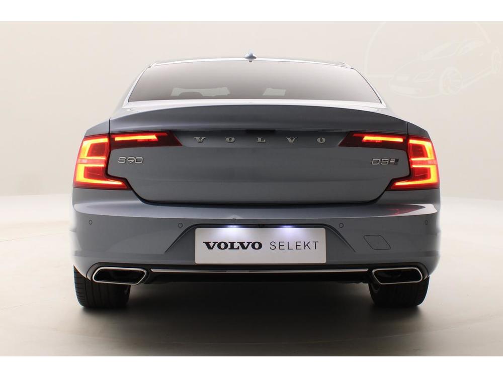 Volvo S90 D5 AWD INSCRIPTION REZERVACE